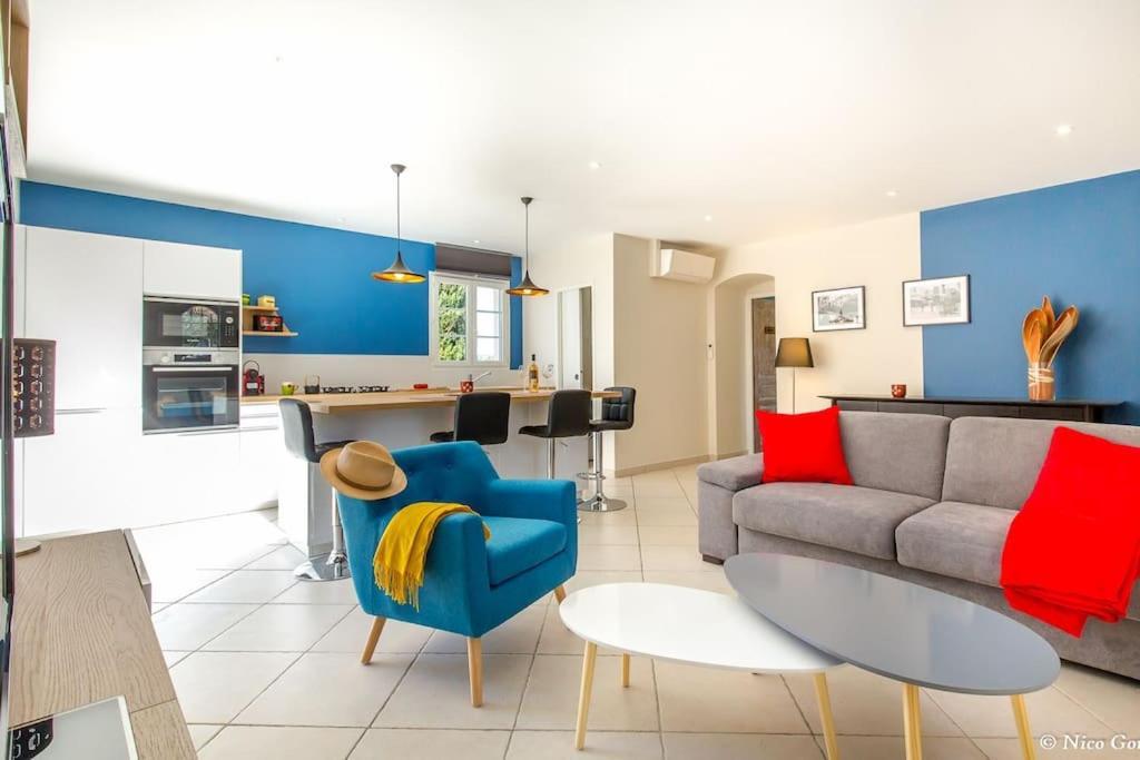 Roquebrune-Sur-Argens, Villa 2 Pieces, 4 Personnes Buitenkant foto