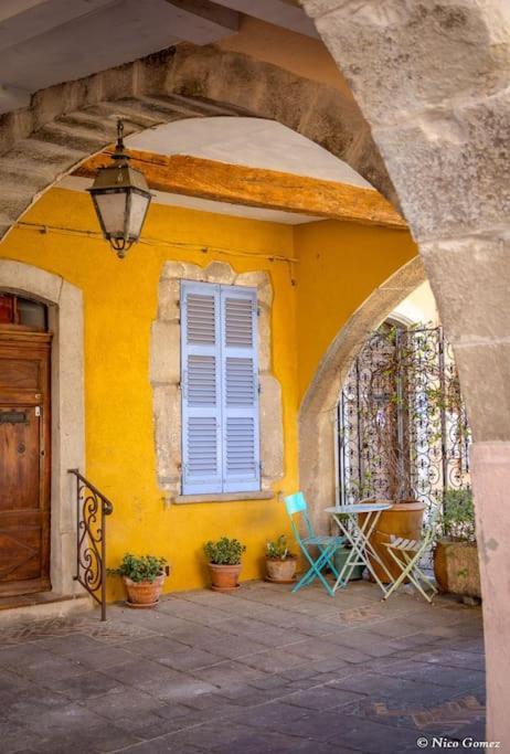Roquebrune-Sur-Argens, Villa 2 Pieces, 4 Personnes Buitenkant foto