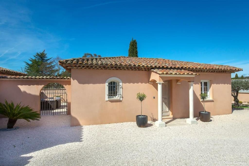 Roquebrune-Sur-Argens, Villa 2 Pieces, 4 Personnes Buitenkant foto