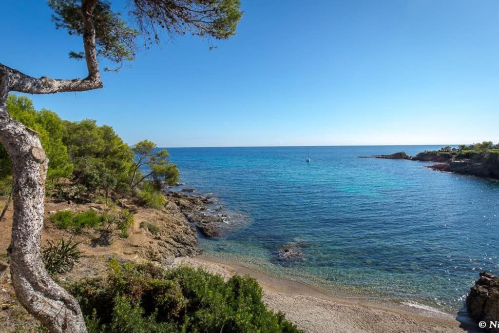Roquebrune-Sur-Argens, Villa 2 Pieces, 4 Personnes Buitenkant foto